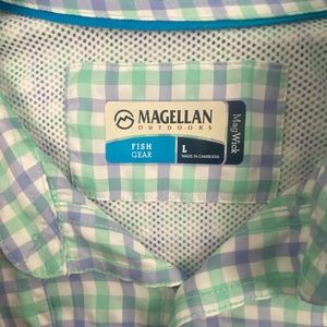Mens Magellan fishing shirt!